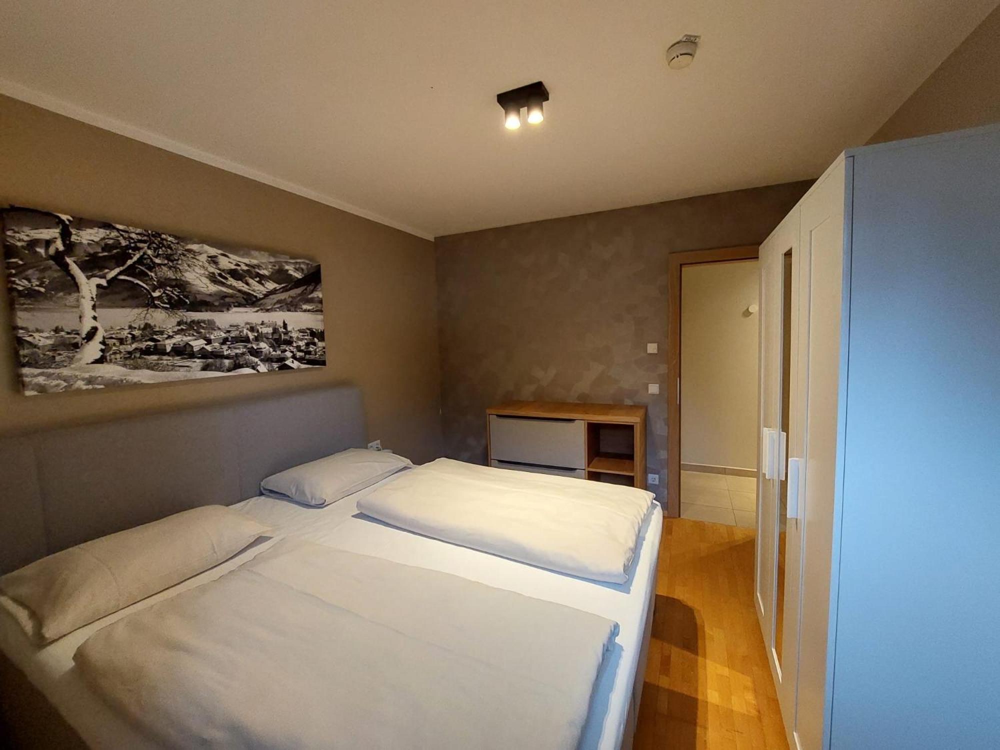 Komfort Appartements Serviced By Auhof Kaprun Εξωτερικό φωτογραφία