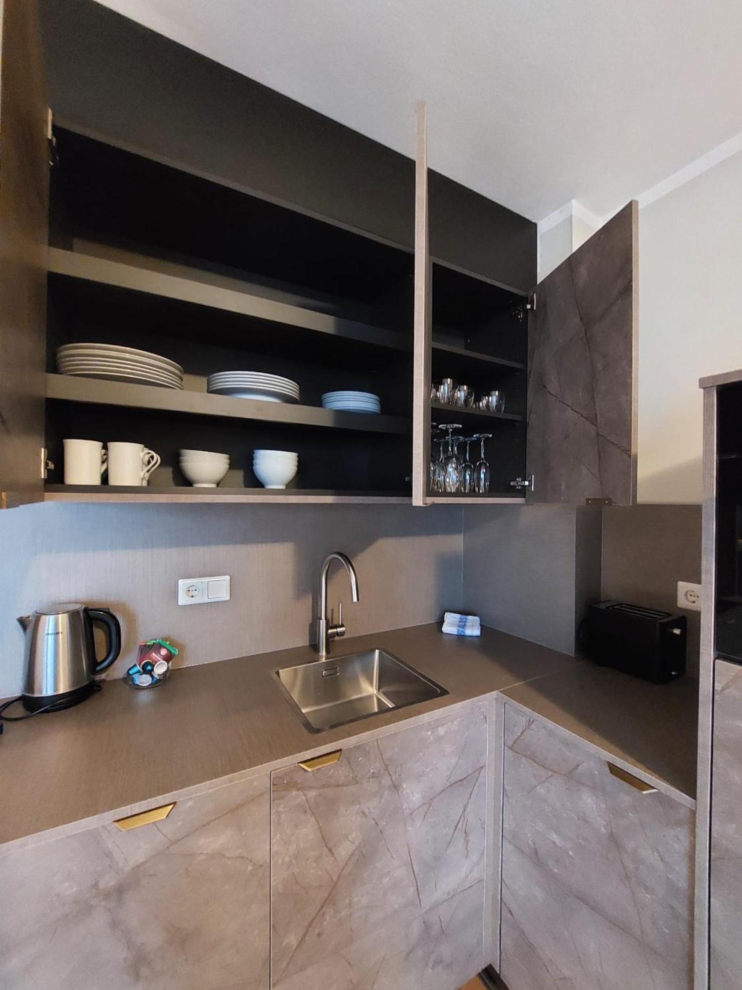 Komfort Appartements Serviced By Auhof Kaprun Εξωτερικό φωτογραφία
