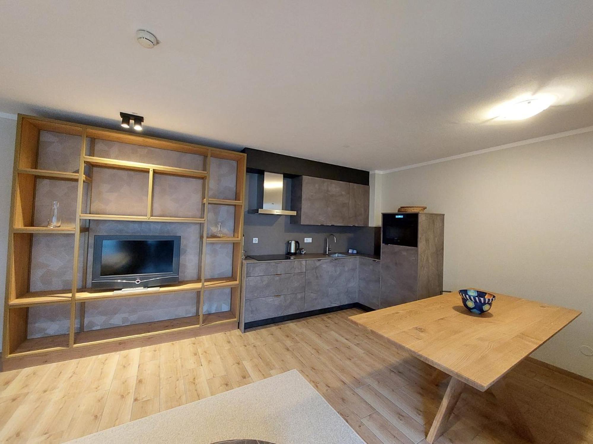 Komfort Appartements Serviced By Auhof Kaprun Εξωτερικό φωτογραφία