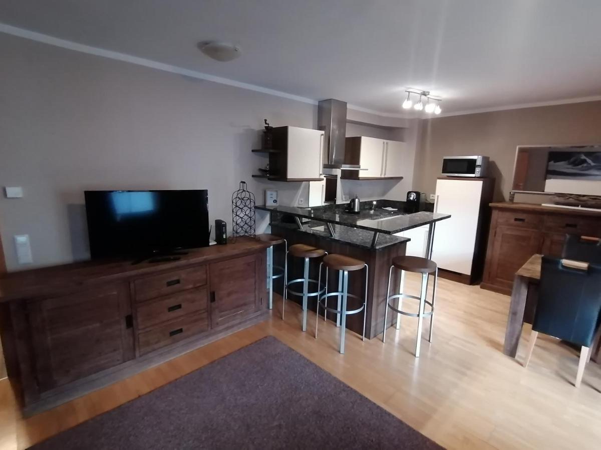 Komfort Appartements Serviced By Auhof Kaprun Εξωτερικό φωτογραφία