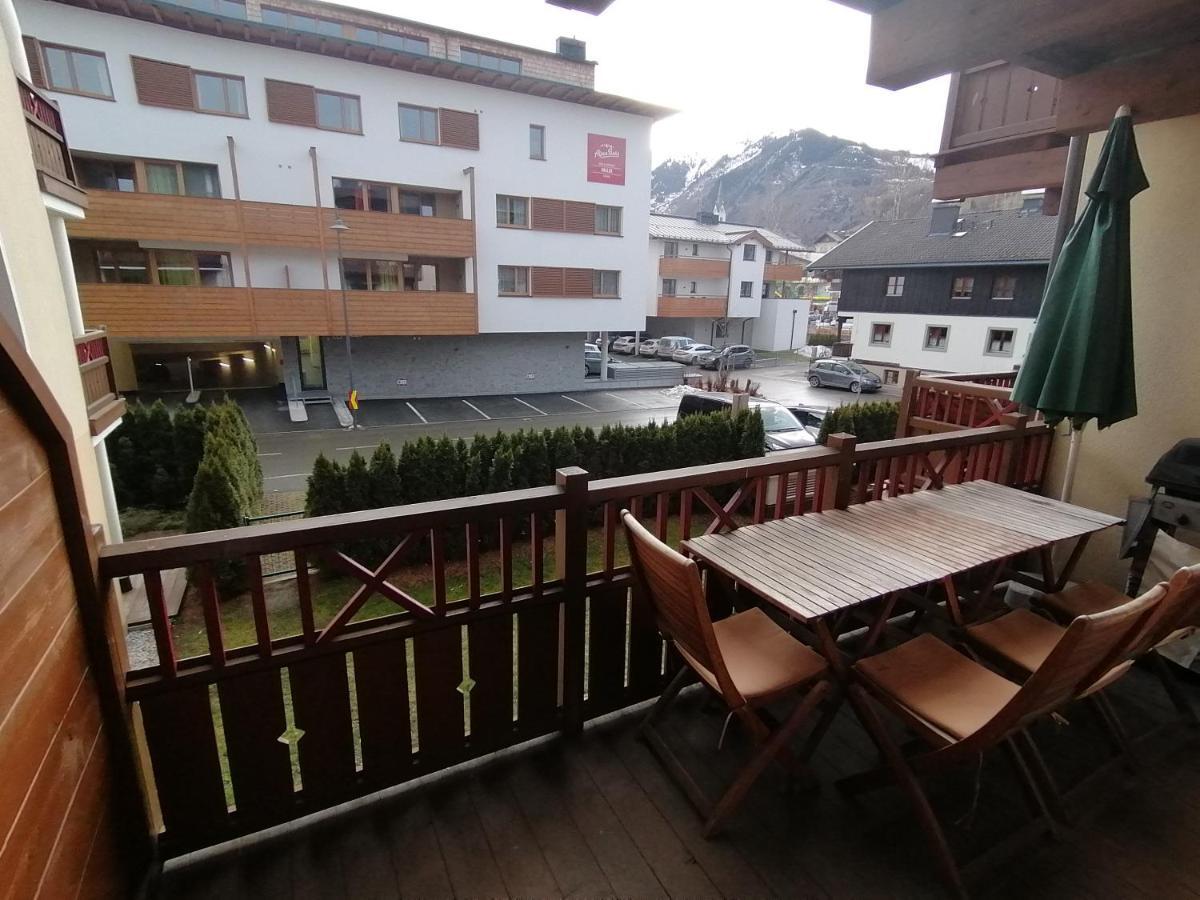 Komfort Appartements Serviced By Auhof Kaprun Εξωτερικό φωτογραφία