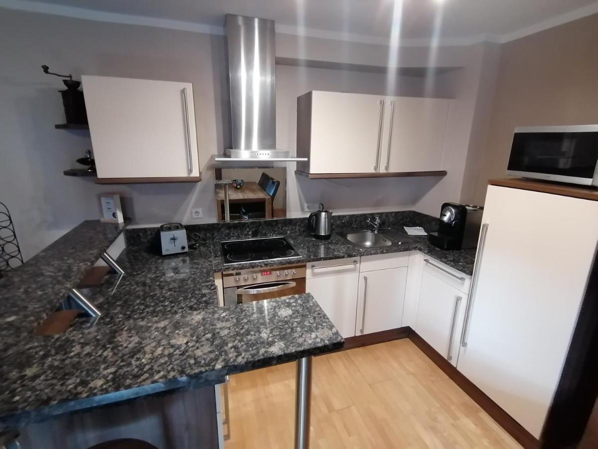 Komfort Appartements Serviced By Auhof Kaprun Εξωτερικό φωτογραφία
