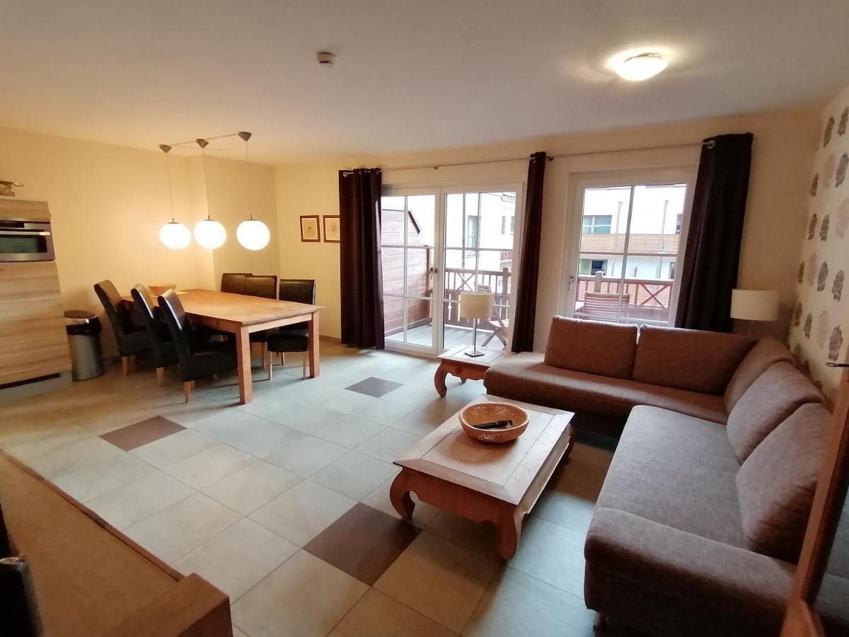 Komfort Appartements Serviced By Auhof Kaprun Εξωτερικό φωτογραφία