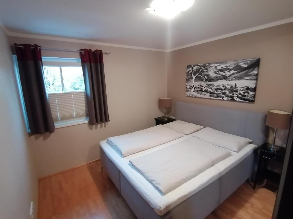 Komfort Appartements Serviced By Auhof Kaprun Εξωτερικό φωτογραφία