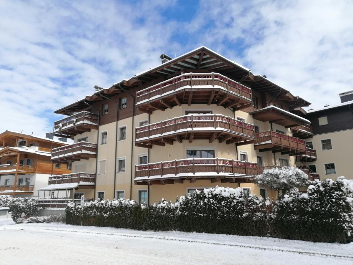 Komfort Appartements Serviced By Auhof Kaprun Εξωτερικό φωτογραφία