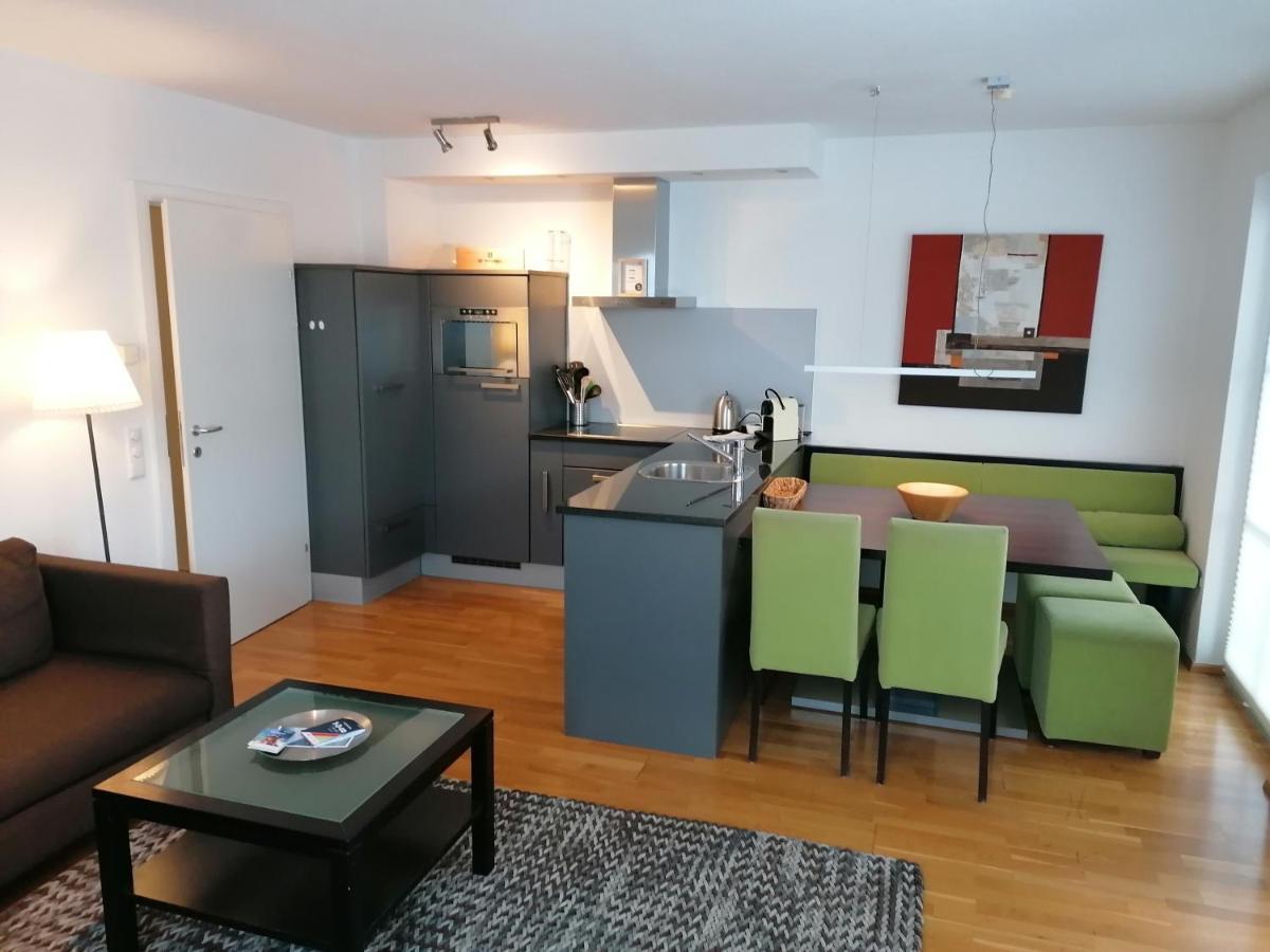 Komfort Appartements Serviced By Auhof Kaprun Εξωτερικό φωτογραφία