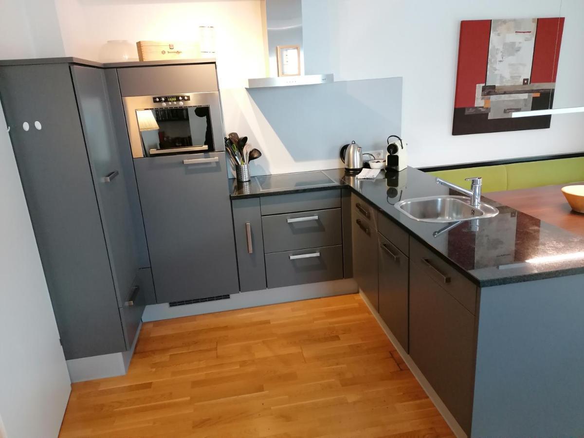 Komfort Appartements Serviced By Auhof Kaprun Εξωτερικό φωτογραφία