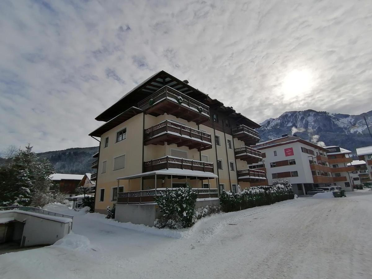 Komfort Appartements Serviced By Auhof Kaprun Εξωτερικό φωτογραφία