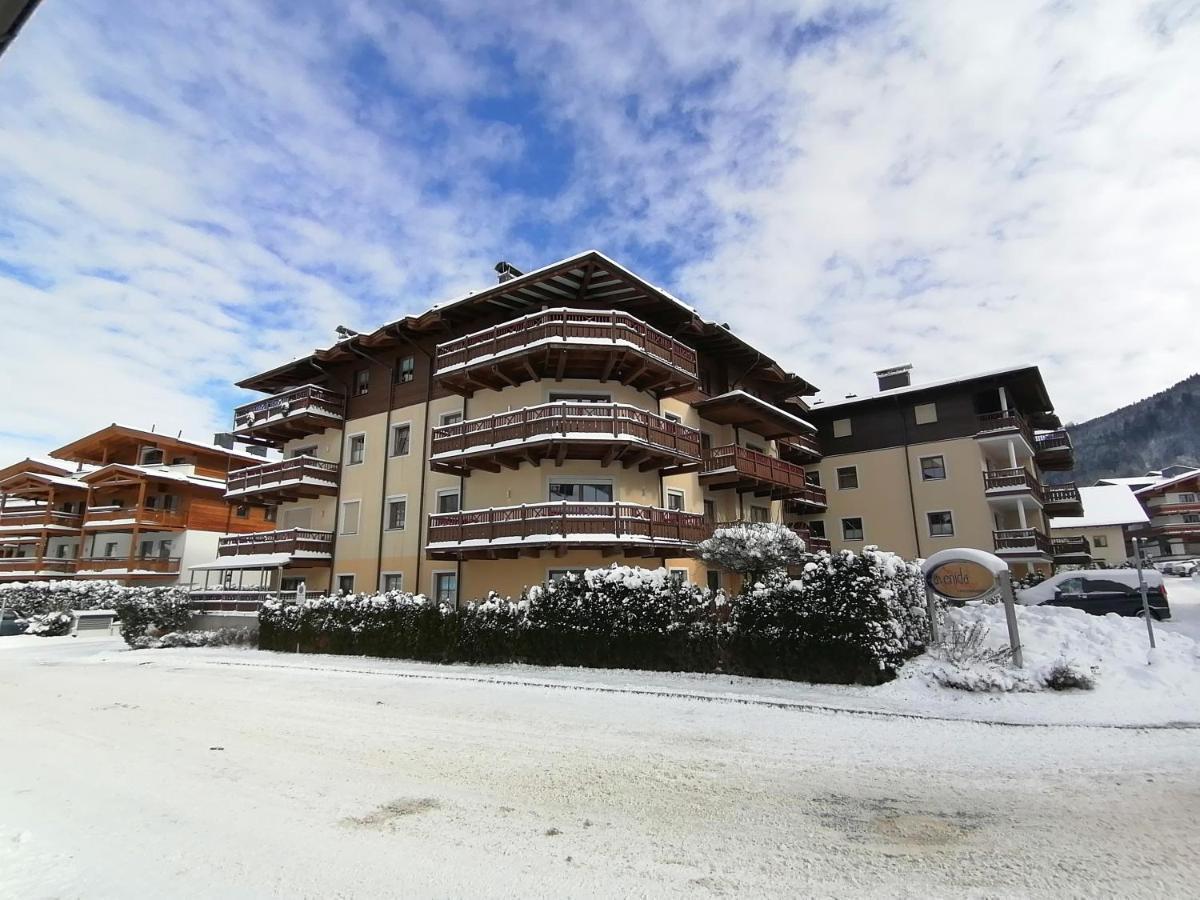 Komfort Appartements Serviced By Auhof Kaprun Εξωτερικό φωτογραφία