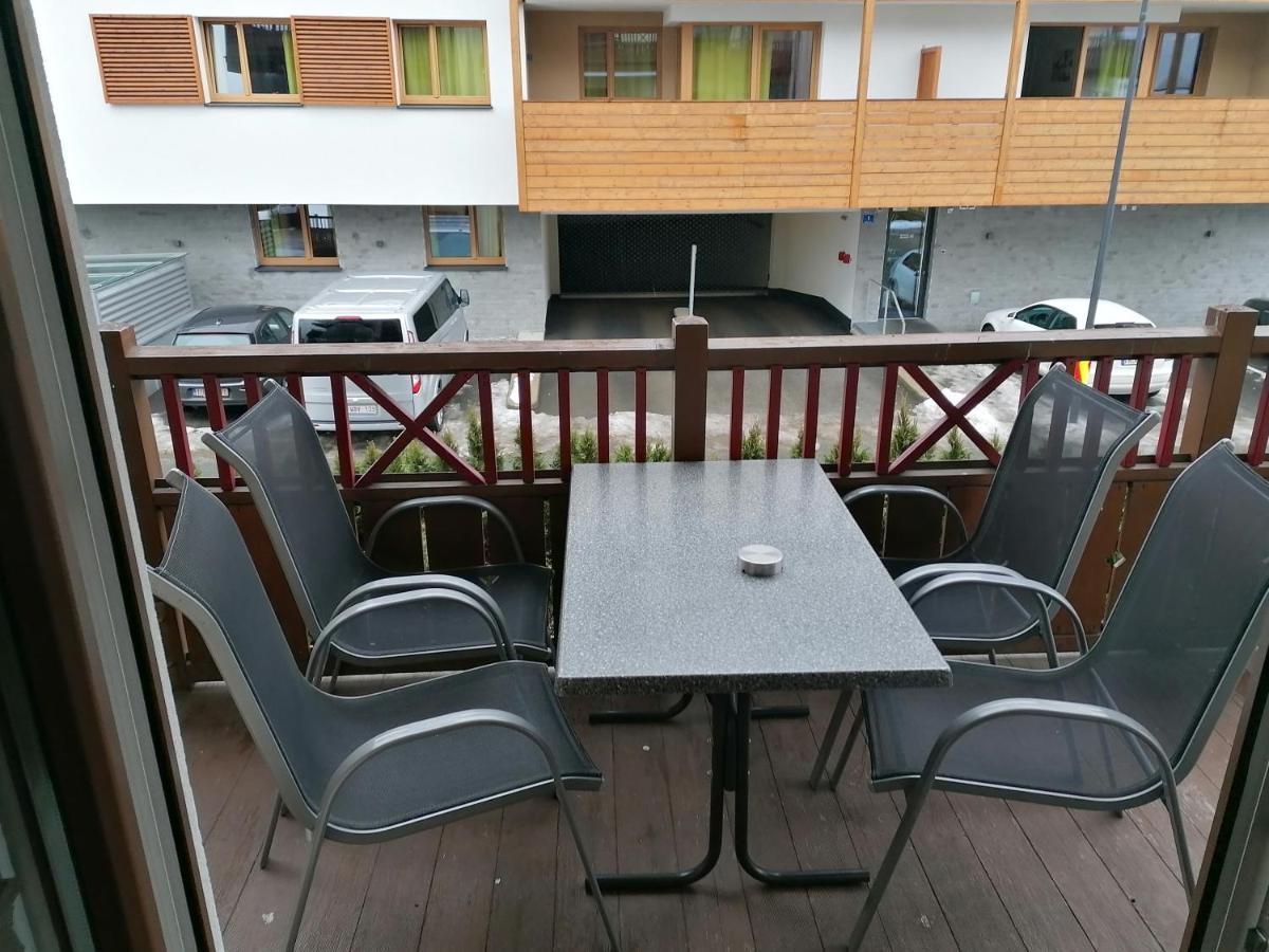Komfort Appartements Serviced By Auhof Kaprun Εξωτερικό φωτογραφία