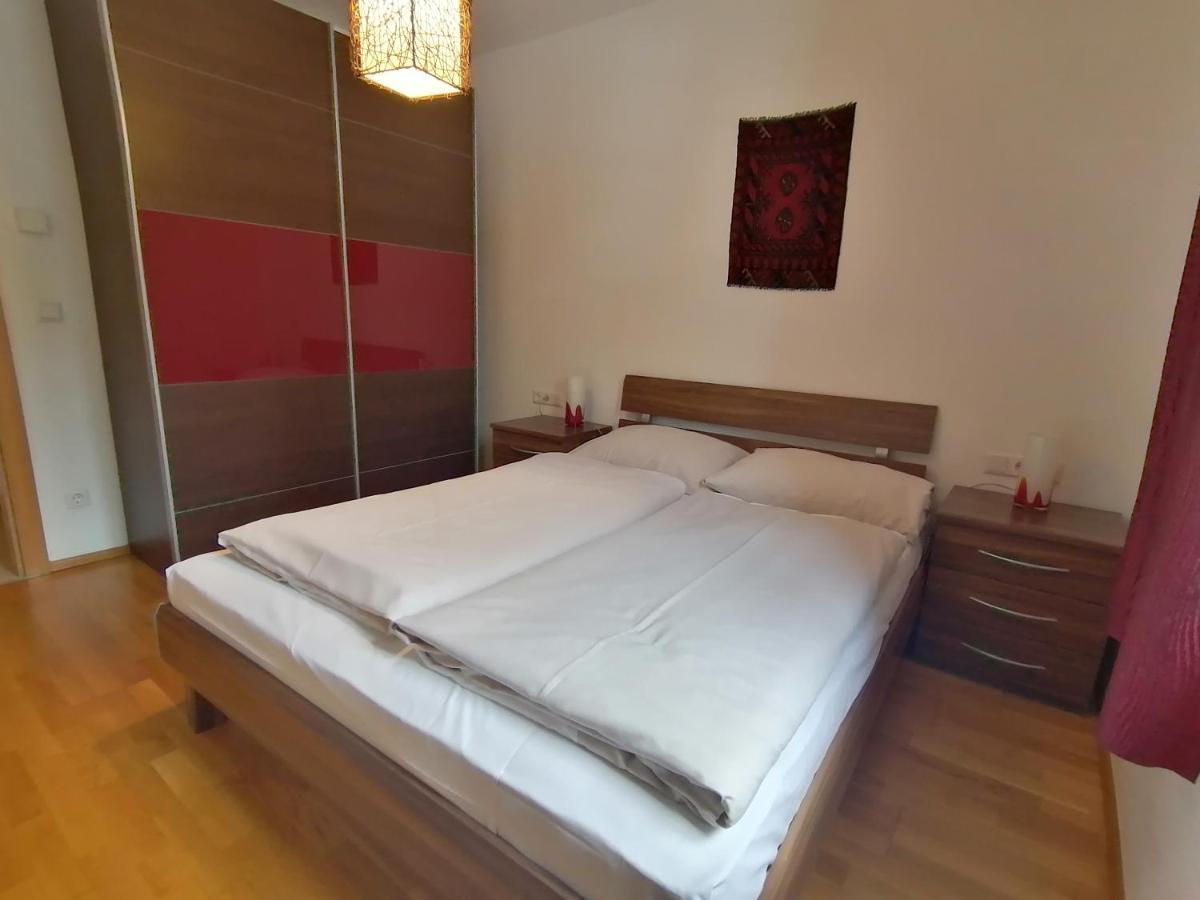 Komfort Appartements Serviced By Auhof Kaprun Εξωτερικό φωτογραφία