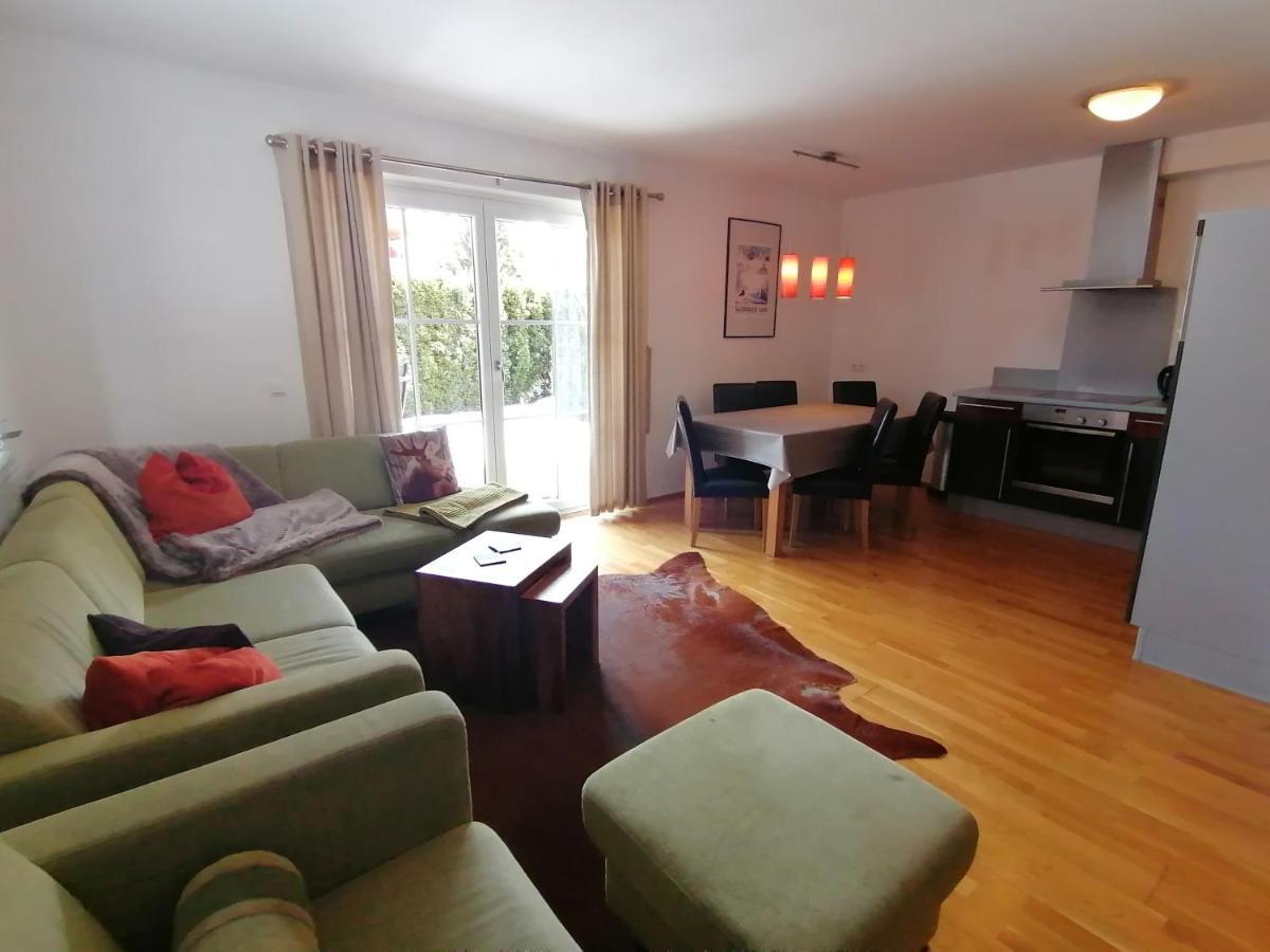 Komfort Appartements Serviced By Auhof Kaprun Εξωτερικό φωτογραφία