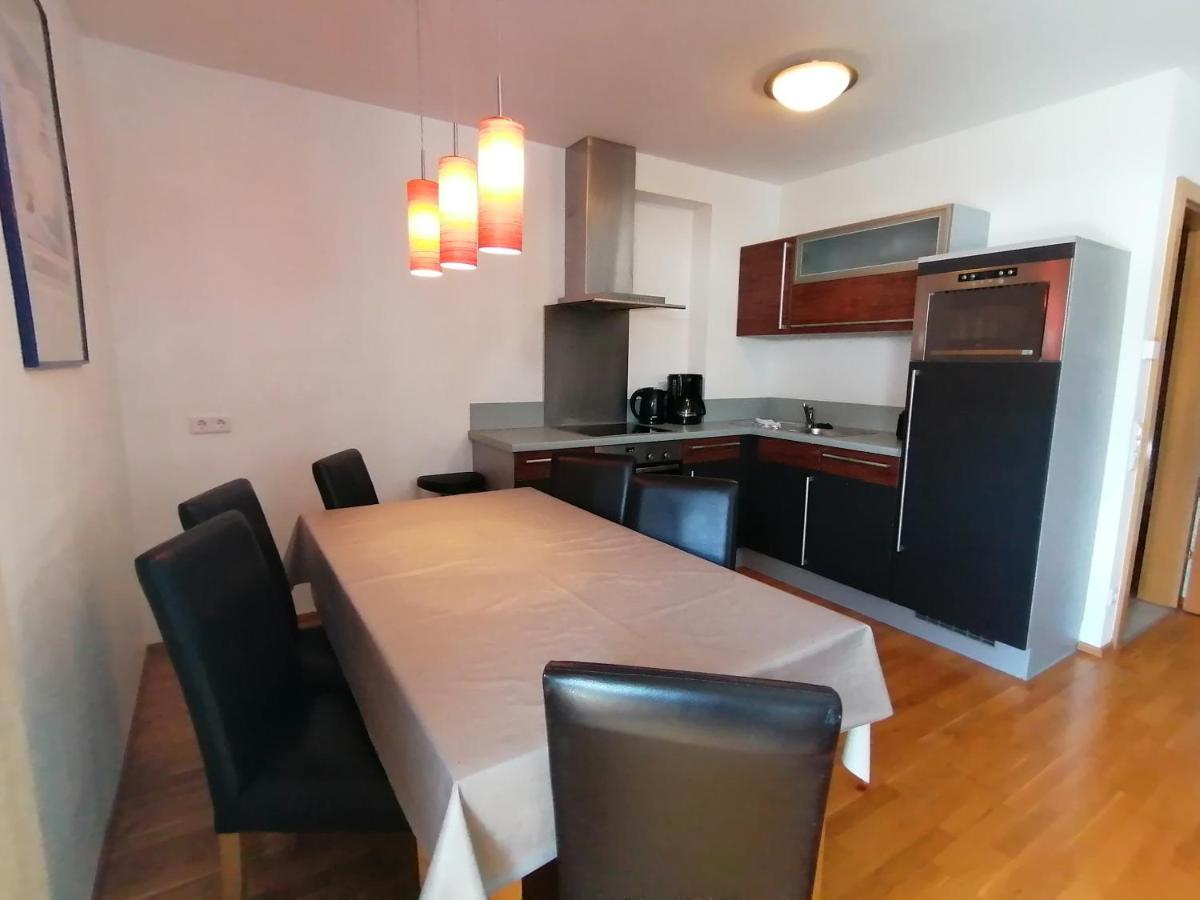 Komfort Appartements Serviced By Auhof Kaprun Εξωτερικό φωτογραφία